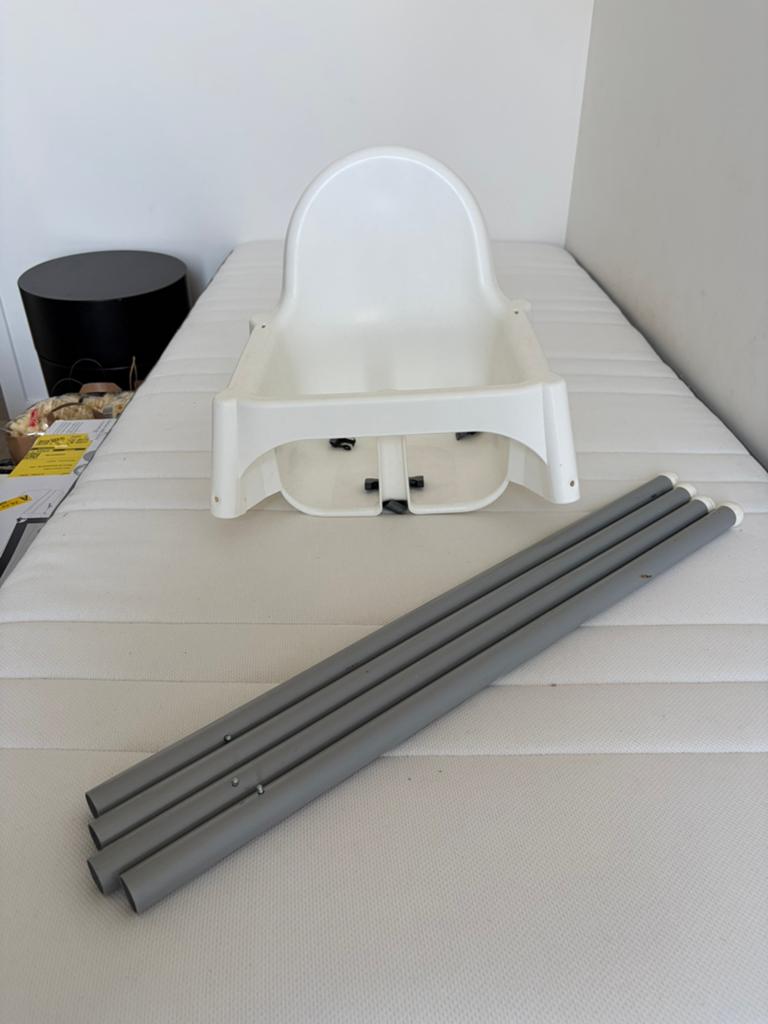 High chair, Kinderen en Baby's, Babymode-accessoires, Ophalen of Verzenden, Zo goed als nieuw