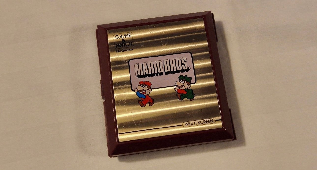 Nintendo Game&Watch MW-56 Mario Bros, Consoles de jeu & Jeux vidéo, Consoles de jeu | Nintendo Portables | Accessoires, Enlèvement ou Envoi