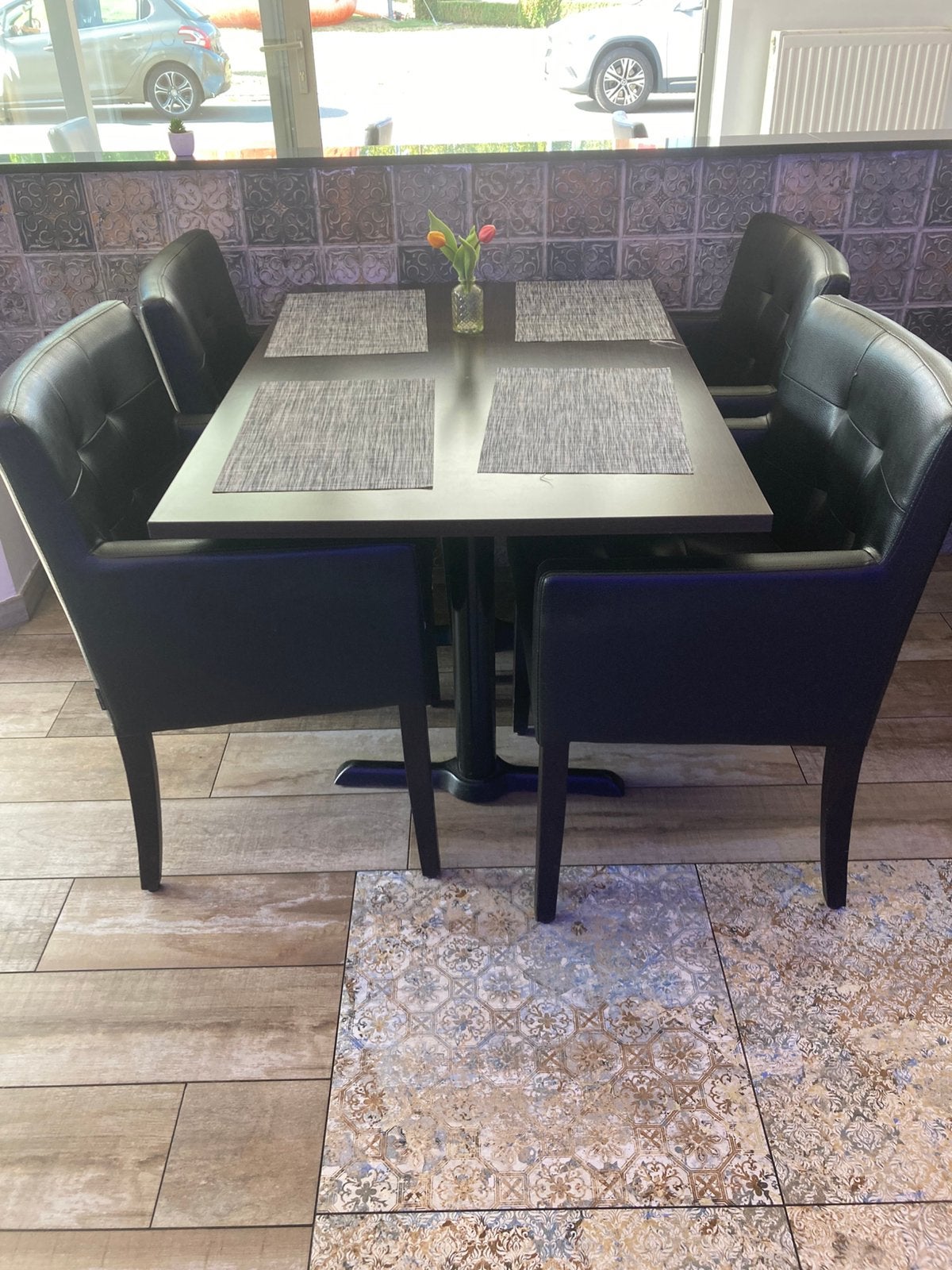 Horeca tafels n stoelen, Zakelijke goederen, Ophalen