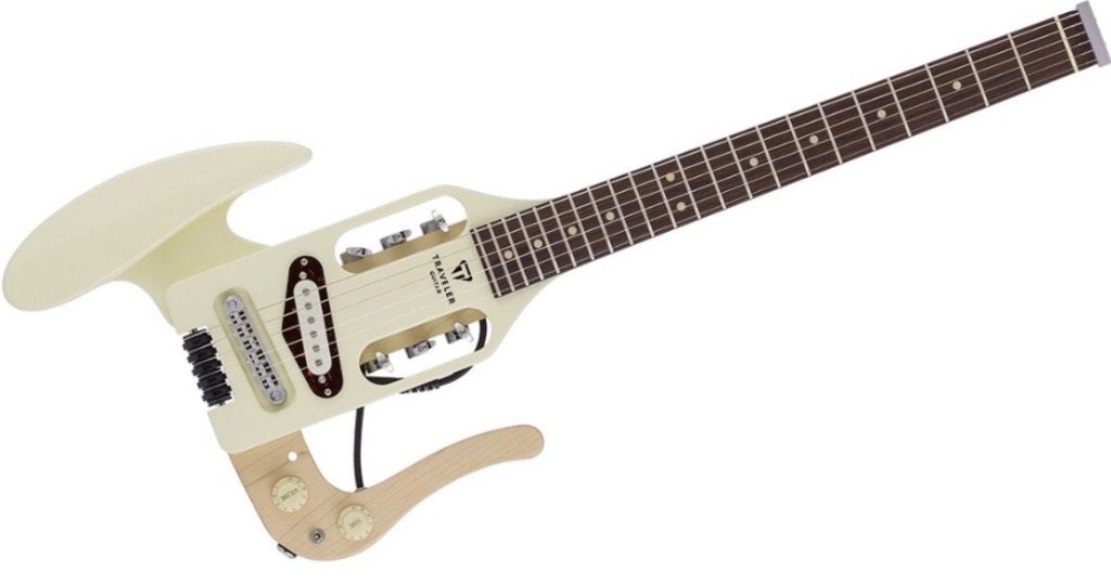 reisgitaar Traveler Guitar Pro-Series Mod-X, Muziek en Instrumenten, Snaarinstrumenten | Gitaren | Bas, Ophalen, Zo goed als nieuw