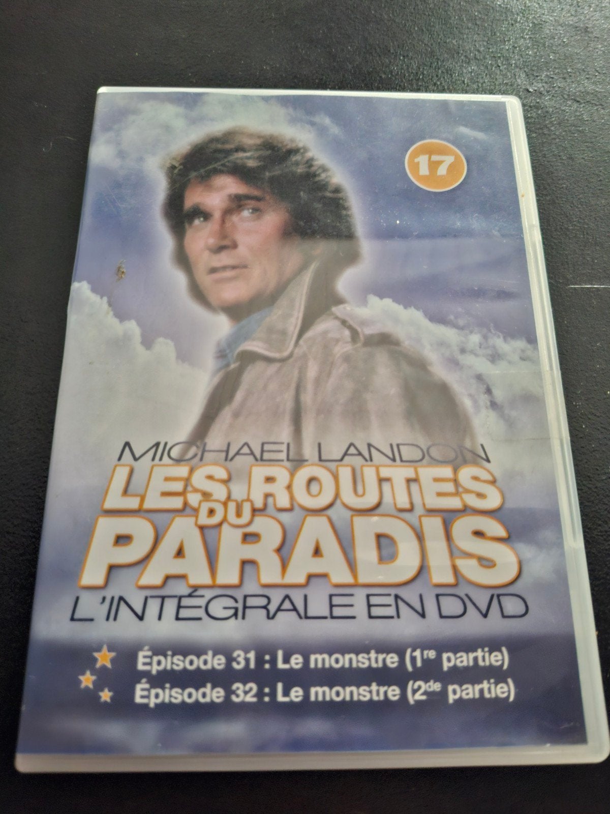 A vendre 1 dvd collection de la série Les routes du paradis, CD & DVD, Enlèvement ou Envoi, Autres saisons, Drame, Comme neuf