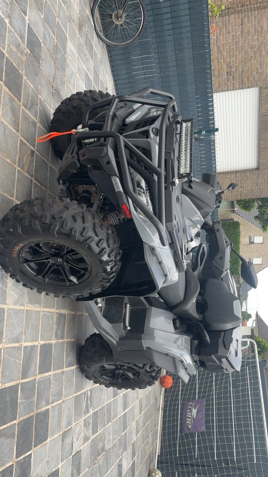 Moteur Cf 1000, Plus de 35 kW, 2 cylindres, 1000 cm³