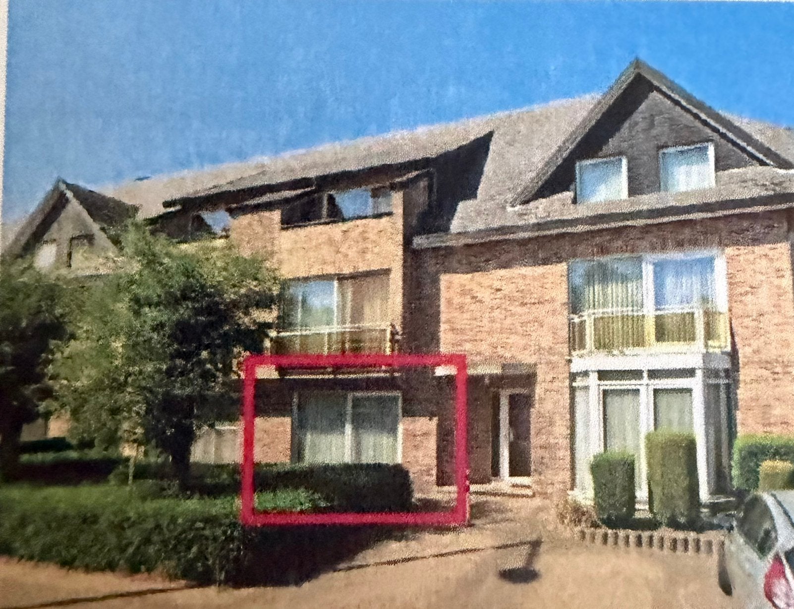 Appartement te huur, 50 m² of meer, Provincie Vlaams-Brabant