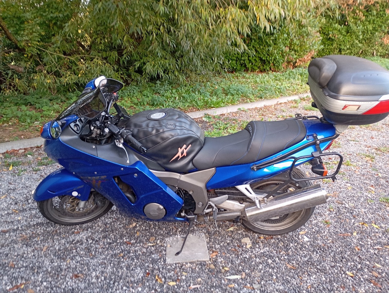 Honda cbr 1100, Occasion, 4 cilinders, Motorrijbewijs A, Super Sport