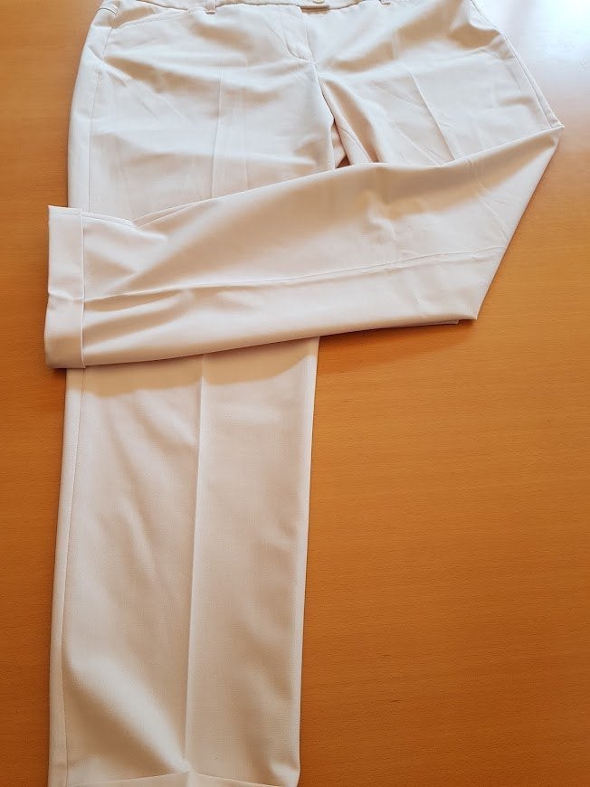 lichtroze broek Gerry Weber, Kleding | Dames, Maat 38/40 (M), Ophalen of Verzenden, Zo goed als nieuw, Gerry Weber