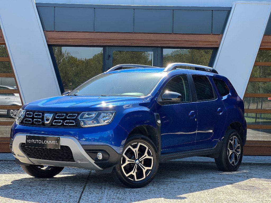 Dacia Duster 15th Anniversary -NAVI/CAMERA/KEYLESS/GARANTIE, Autos, Achat, Entreprise, Duster, Boîte manuelle