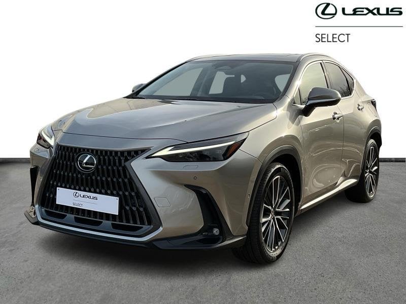 Lexus NX 309hp PHEV AWD Privilege L | sunroof | tow bar | he, Autos, Lexus, Electronic Stability Program (ESP), Achat, 2487 cm³