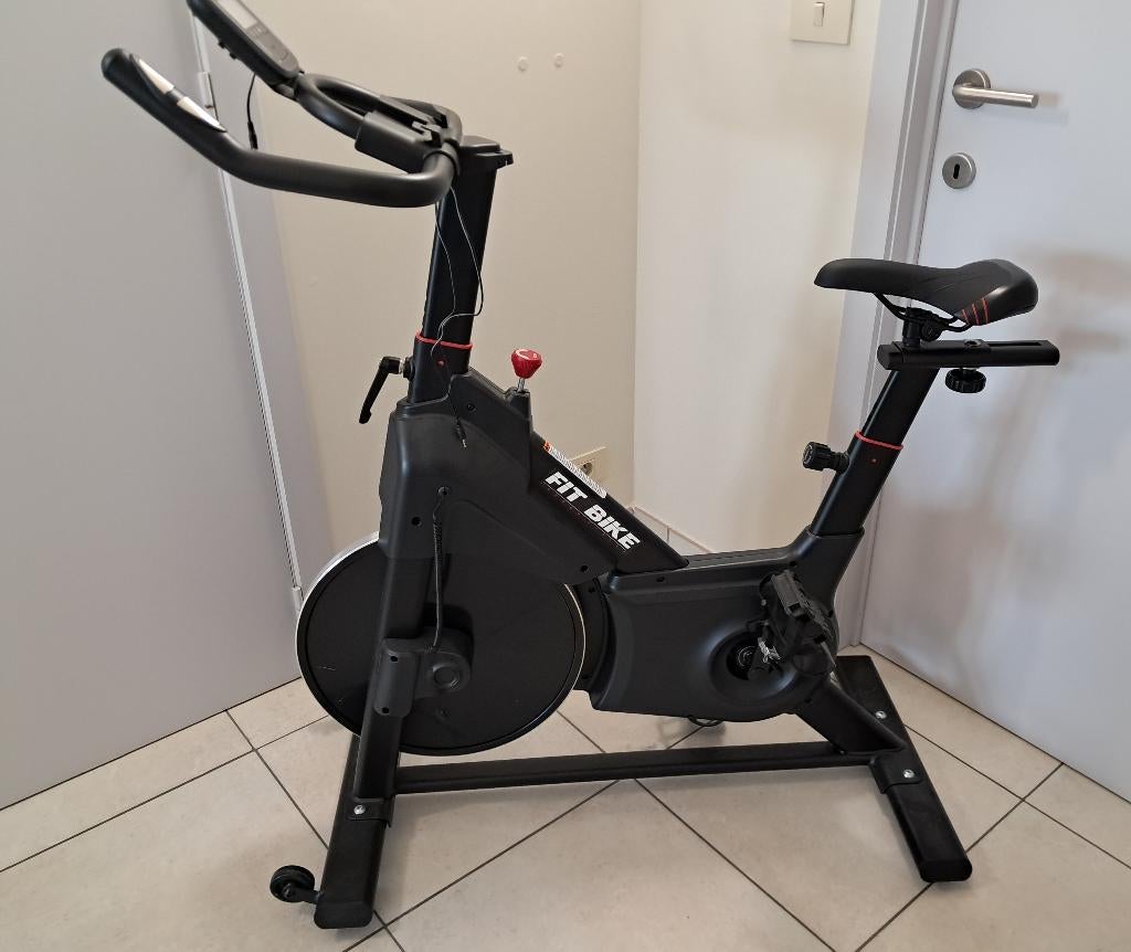 Fit Bike Race 4, Ophalen, Zo goed als nieuw, Benen, Spinningfiets