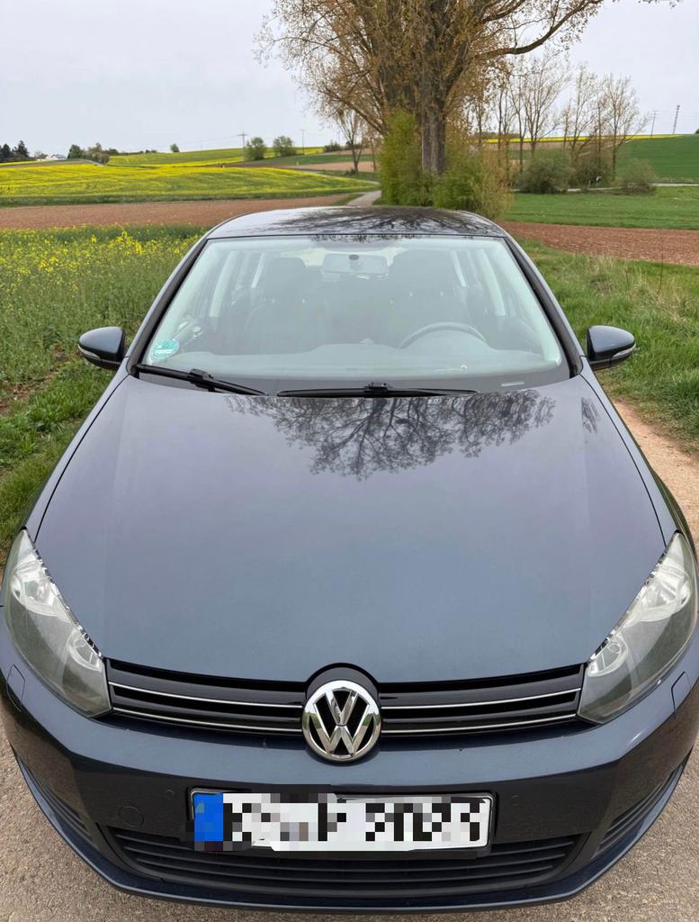 Golf 6, Auto's, Bedrijf, Golf, Te koop, Benzine