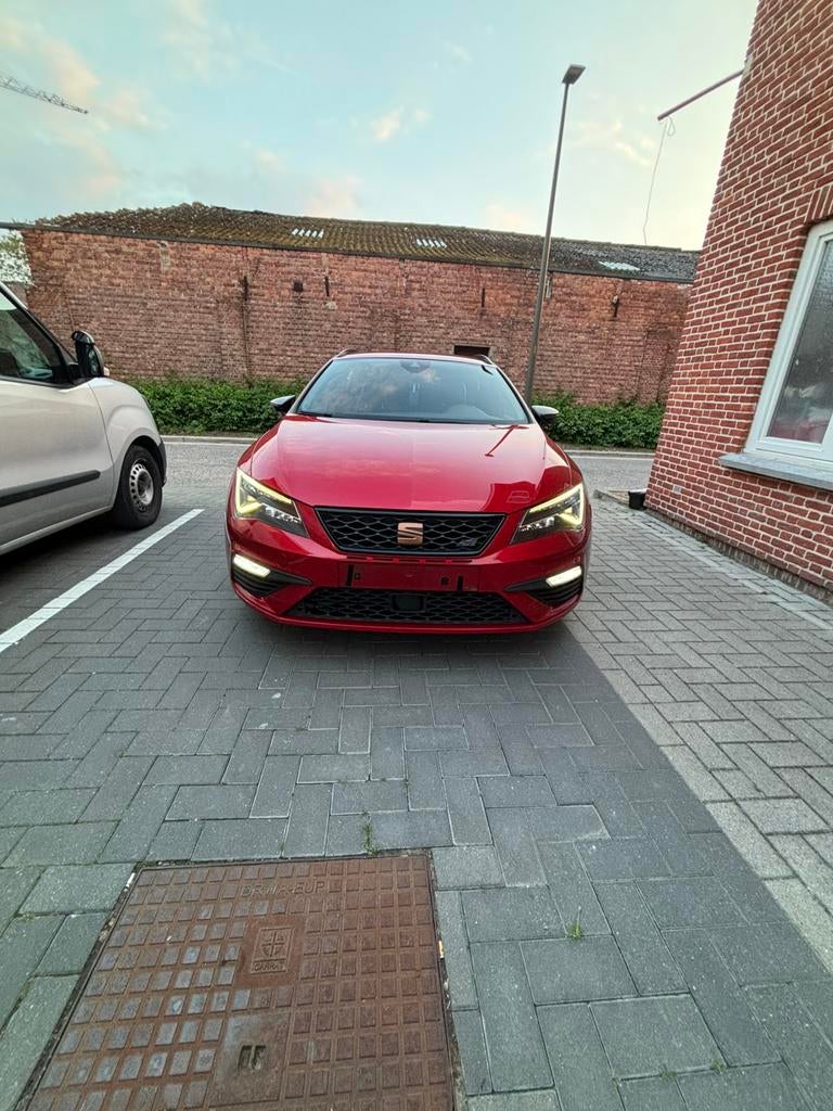Seat leon st cupra, Autos, Achat, Euro 6, 999 g/km, Leon