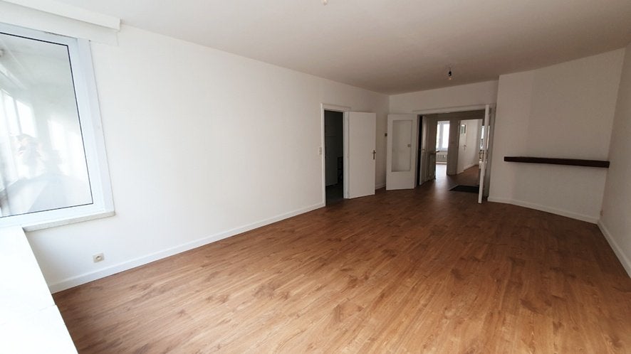 instapklaar ruim 2 slpkm appartement te huur Oostende, 50 m² of meer, Oostende