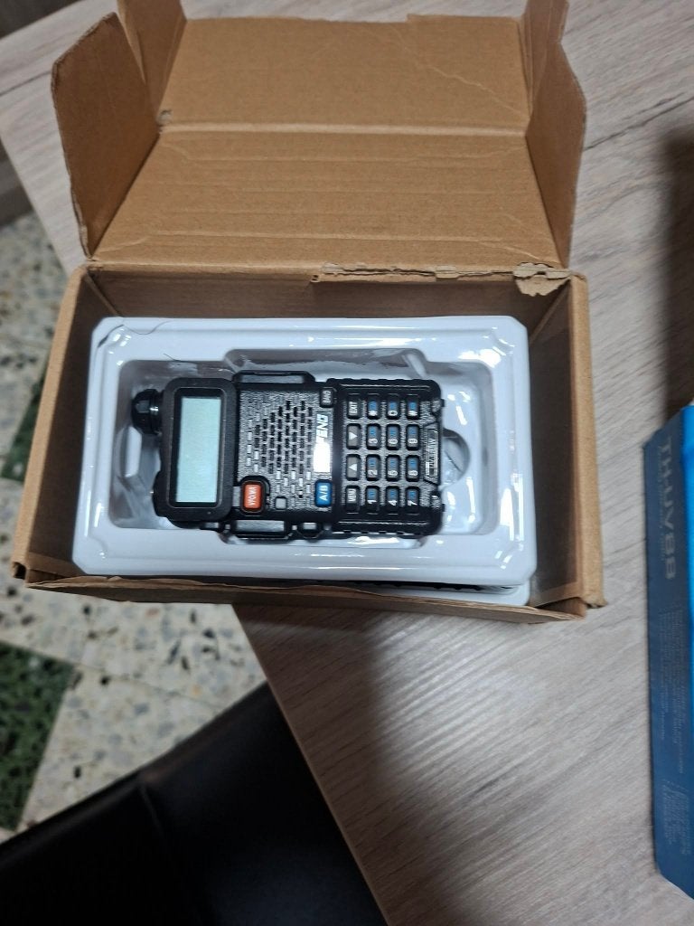 vhf uhf, Télécoms, Enlèvement ou Envoi, Utilisé, Émetteur et Récepteur