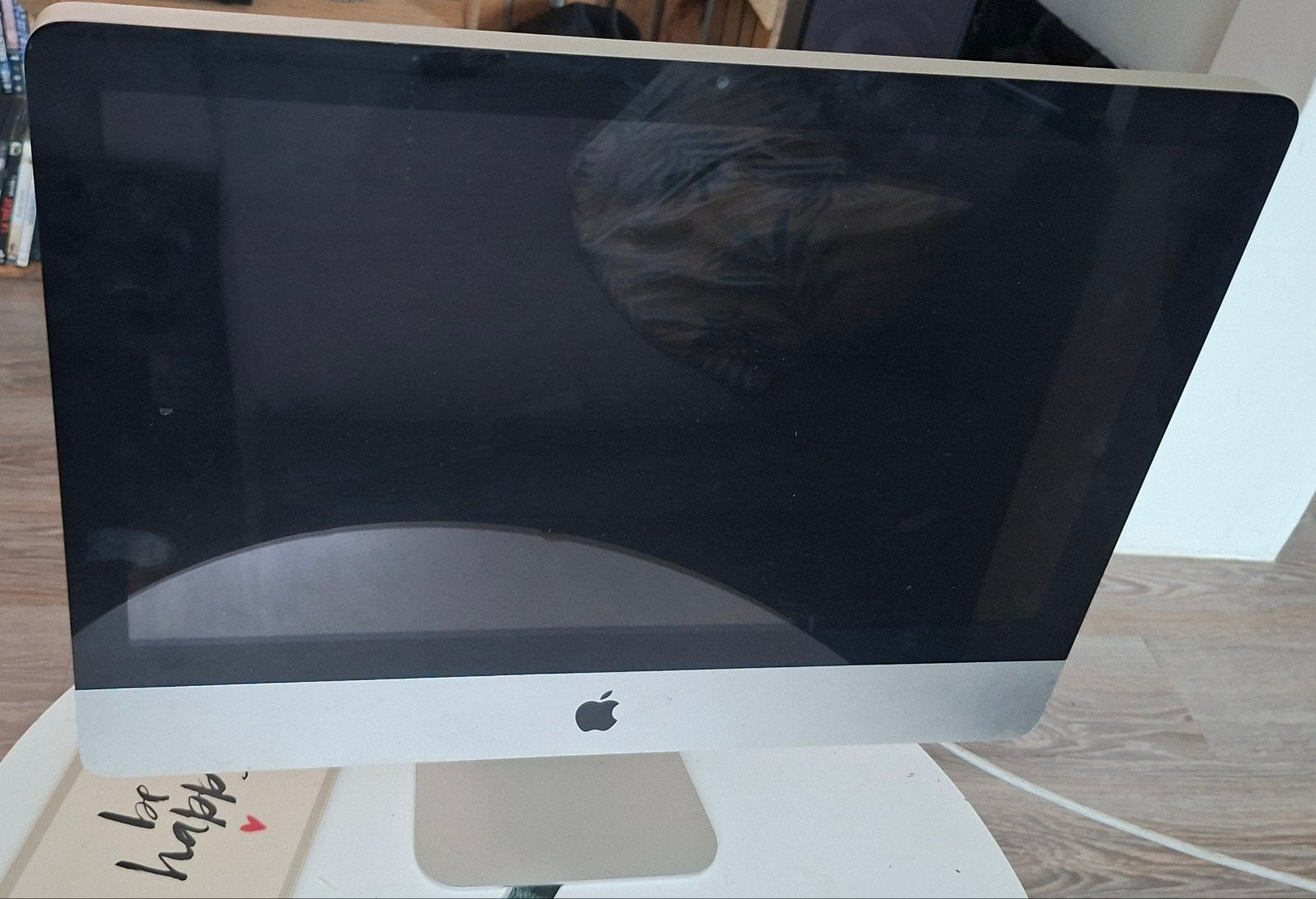 Apple iMac 21,5 pouces (Mi-2011) - iMac12,1, Informatique & Logiciels, Enlèvement ou Envoi, IMac