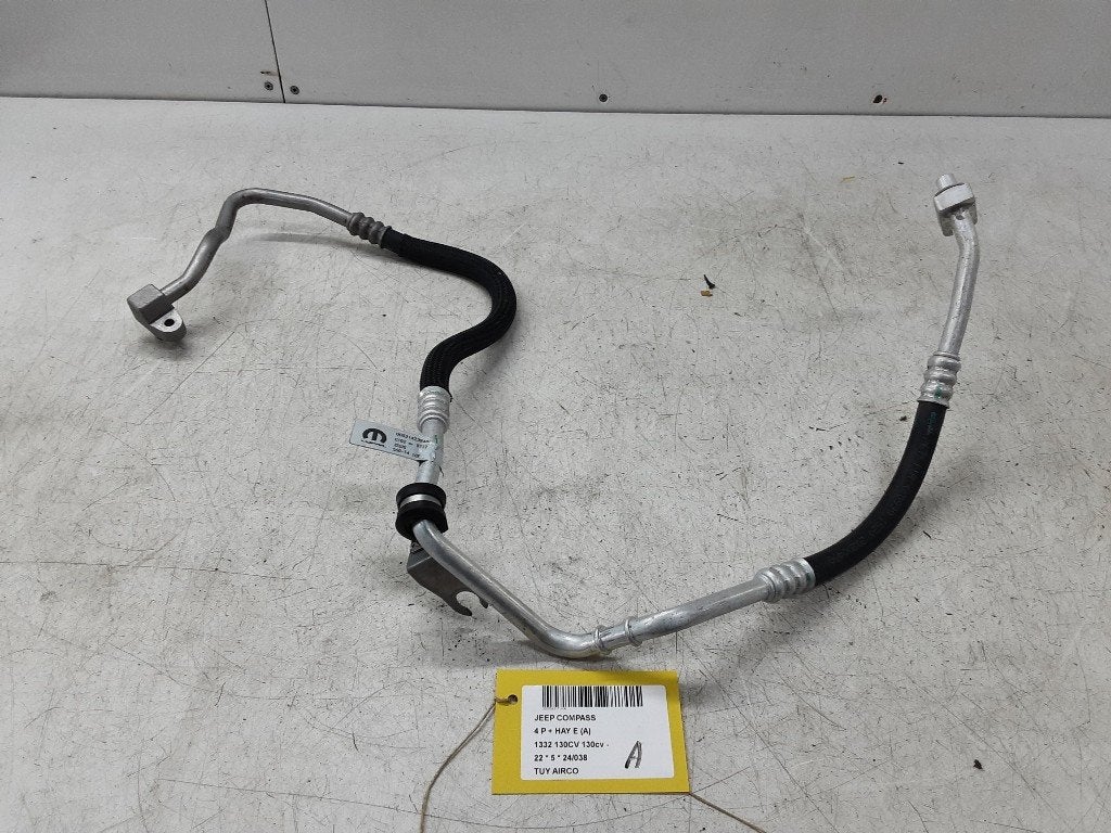 AIRCO LEIDING Jeep Compass II (MP) (01-2016/-) (00521423940), Auto-onderdelen, Webaccessibility@stellantis.com, Gebruikt, Stellantis N.V.