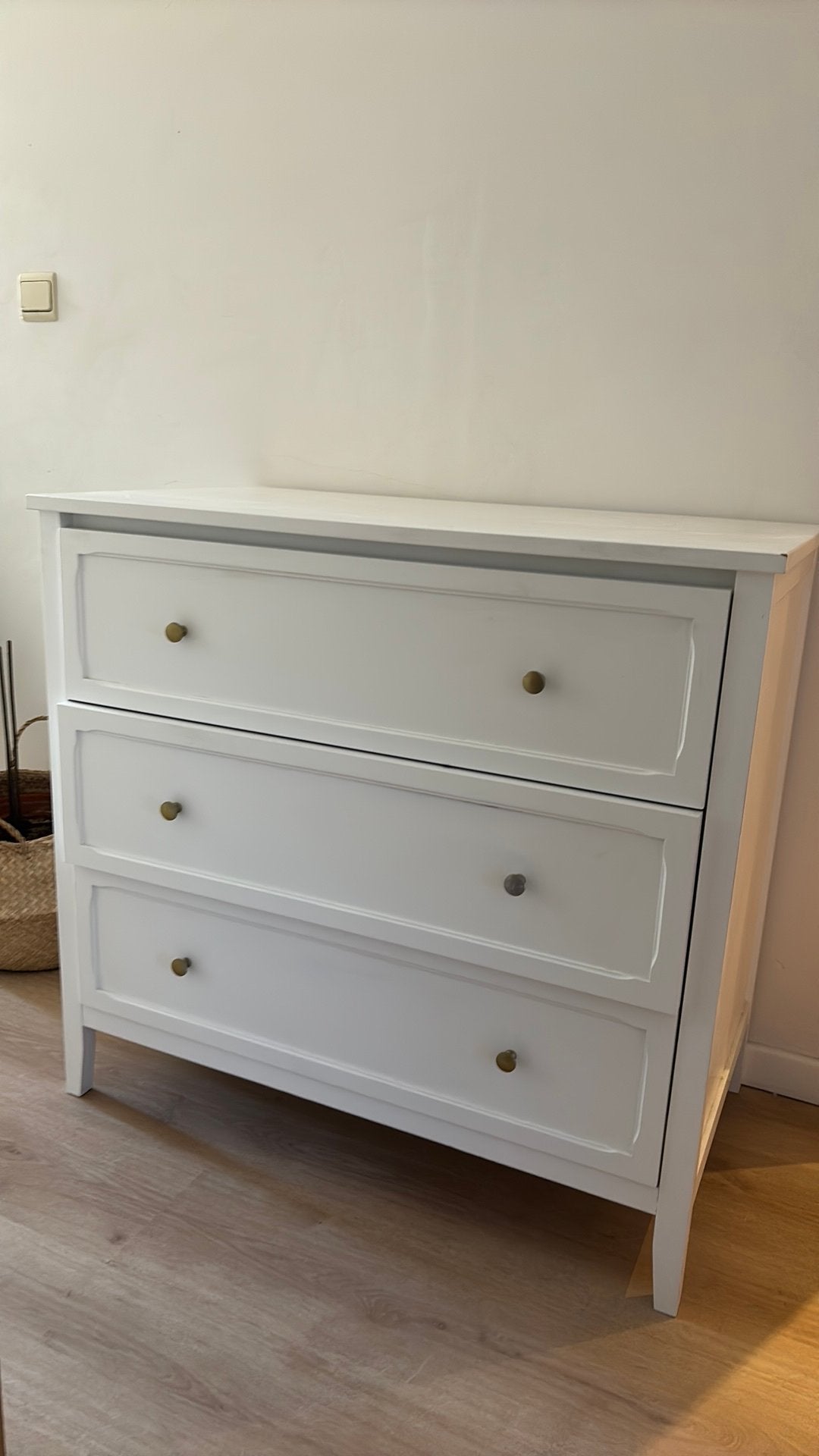 Commode en bois – Élégante et pratique, Maison & Meubles, Armoires | Commodes, Comme neuf, 50 à 100 cm, 25 à 50 cm, Autres matériaux
