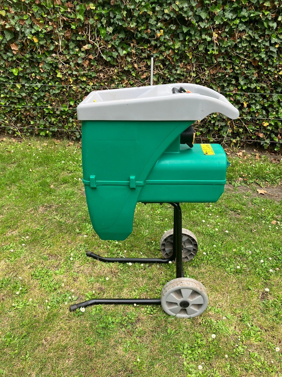 Hakselaars 2 soorten, Tuin en Terras, Hakselaars, Ophalen, Gebruikt, Elektrisch