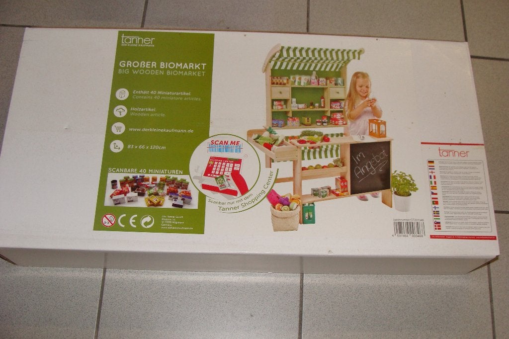 kinderwinkeltje, Ophalen, Gebruikt, Meubelstuk of Keukentje