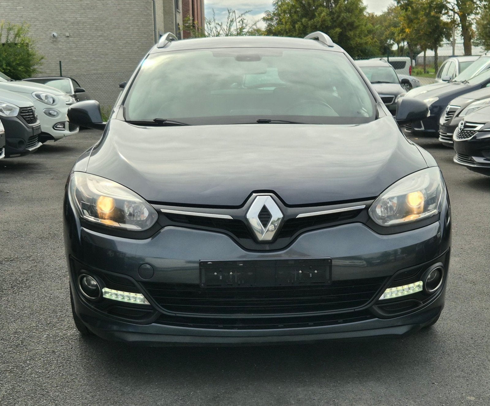 Renault Megane 1.5 Diesel euro 5B, Autos, Achat, Entreprise, Diesel