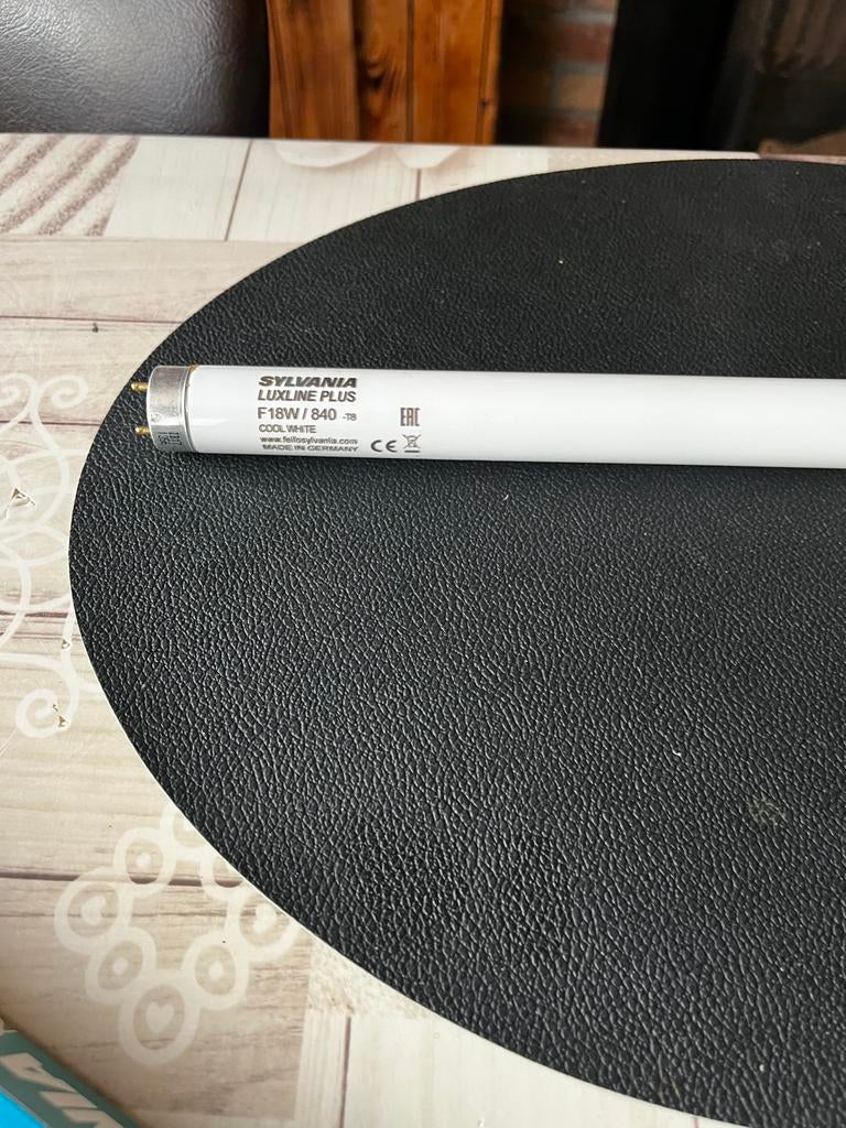 Tube luminaire, Enlèvement ou Envoi, Comme neuf