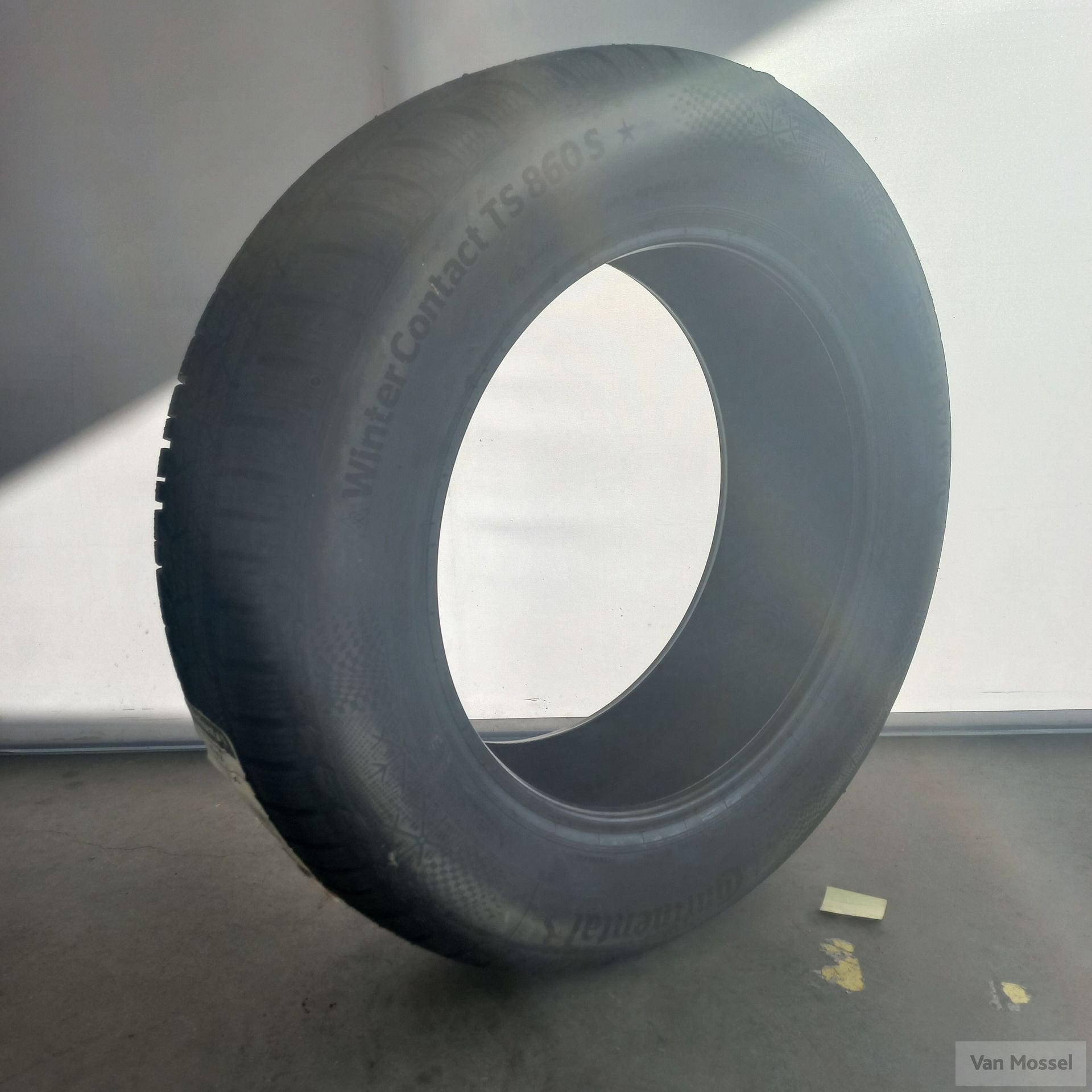 Continental Wintercontact TS860S 205/65/R17 100H, Gebruikt, -, -, 17 inch