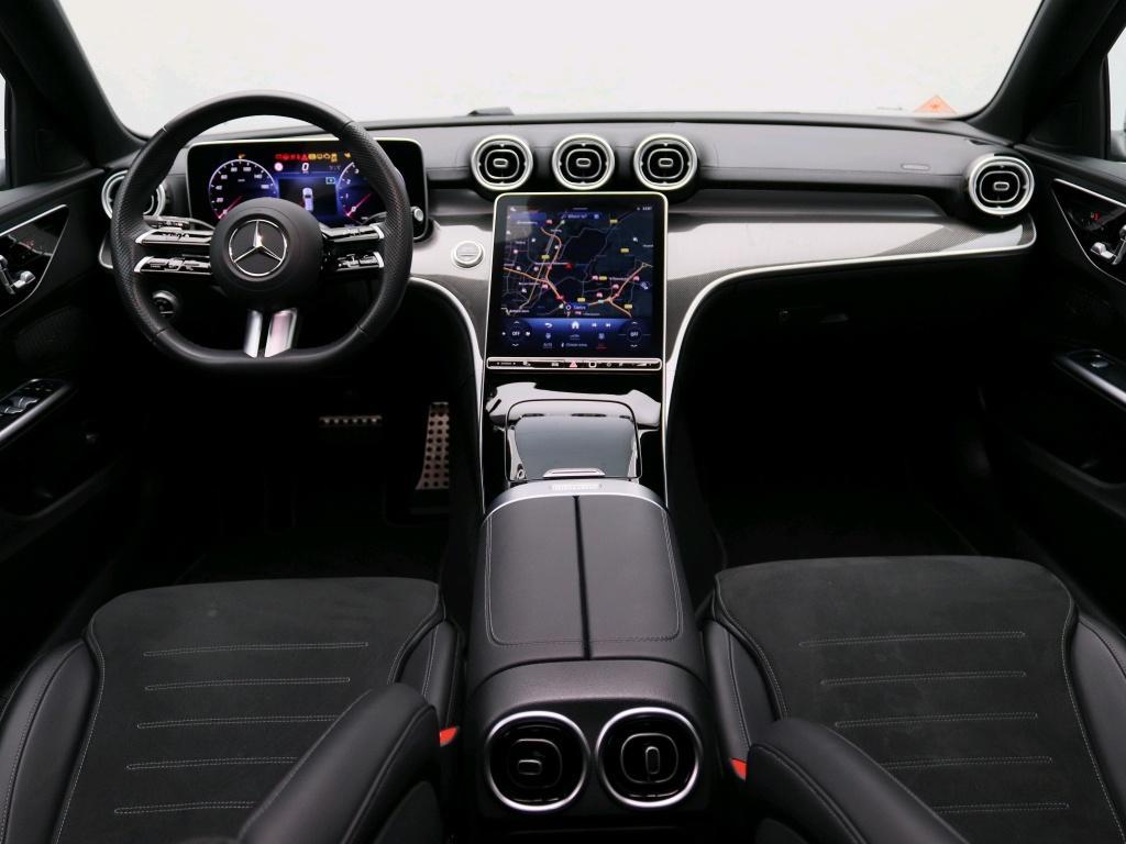 Mercedes-Benz C-Klasse 180 AMG Line Break + PANORAMISCH DAK, Achat, 1800 kg, Entreprise, 1496 cm³