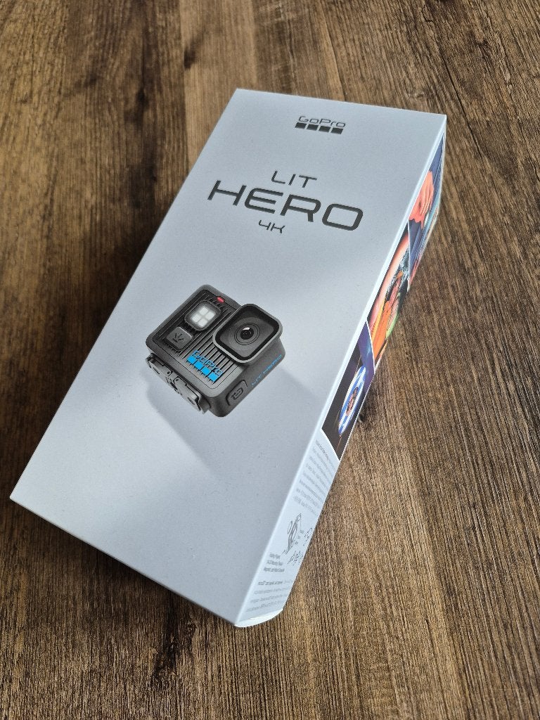 GOPRO Actioncam HERO AMLF1  NIEUW ONGEOPEND!!, TV, Hi-fi & Vidéo, Caméras action, Enlèvement ou Envoi, GoPro