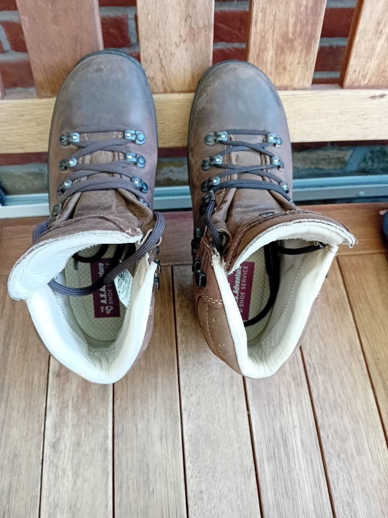 wandelschoenen MEINDL maat 40, Ophalen, Zo goed als nieuw, Schoenen