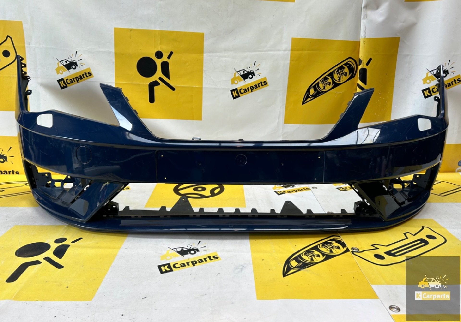 Voorbumper Seat Leon II Facelift KLS 17-22 5f0807221R bumper, Info@fabrikant.eu, Bumper, Seat, Fabrikant BV