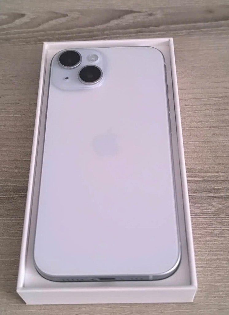 iPhone 15 - 128 GB, Télécoms, Téléphonie mobile | Apple iPhone, 128 GB, Comme neuf, Enlèvement, Sans abonnement