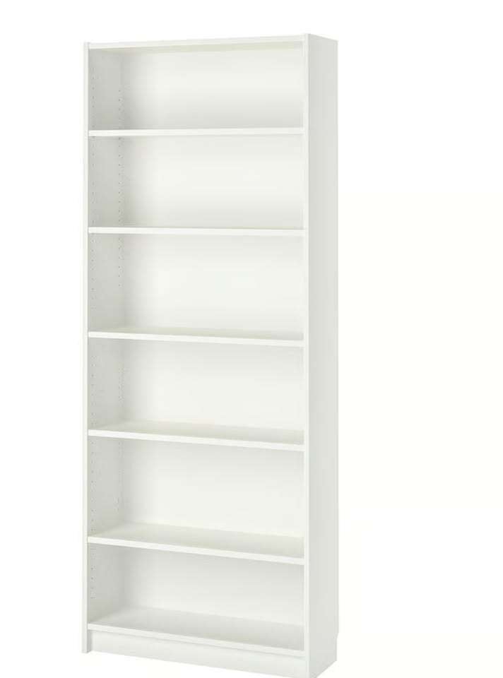 Bibliothèque IKEA BILLY – Blanche, Enlèvement