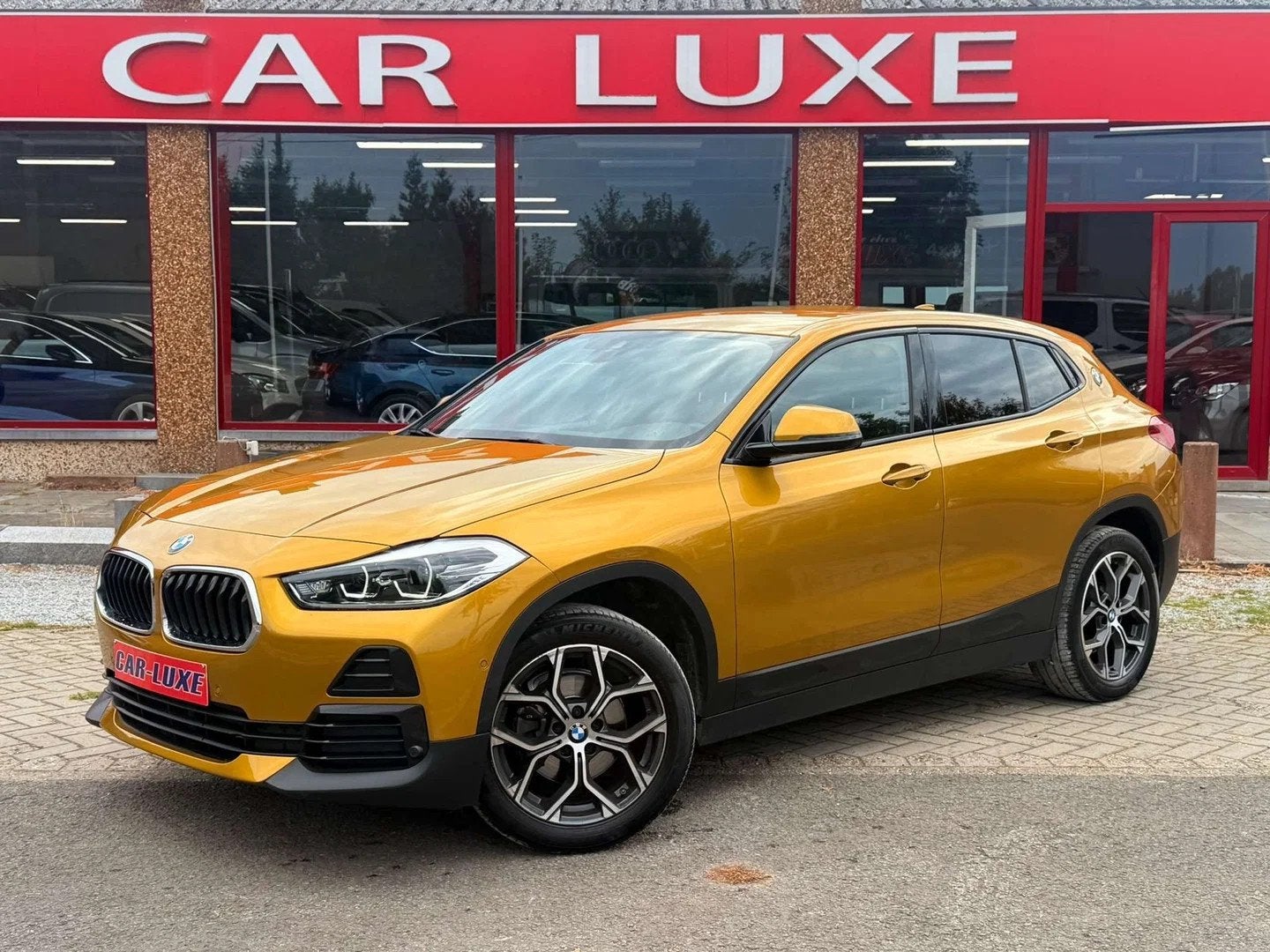 BMW X2 X2 1.5i sDrive18 OPF (EU6AP) (bj 2020), Auto's, 100 kW, X2, Gebruikt, Euro 6