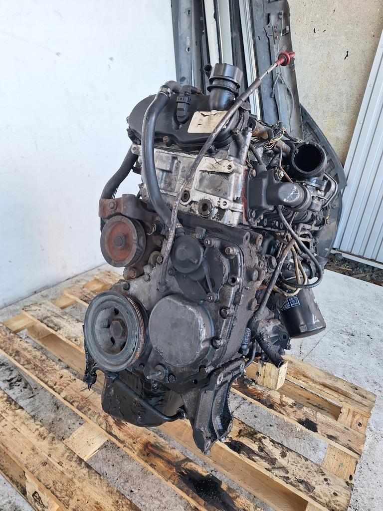 Moteur F1CE0481D Complet FIAT DUCATO, Envoi, Utilisé, Daihatsu