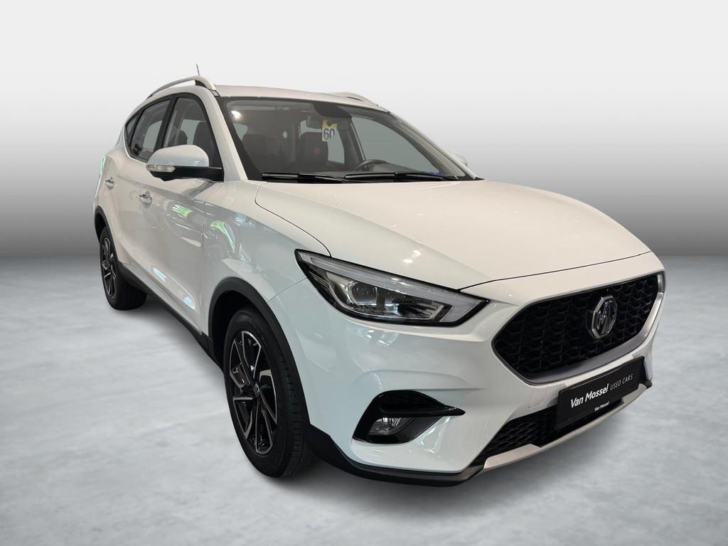 MG ZS 1.0 T-GDi AT LUXURY (automatique), Autos, MG, Achat, 82 kW, Entreprise, 1264 kg