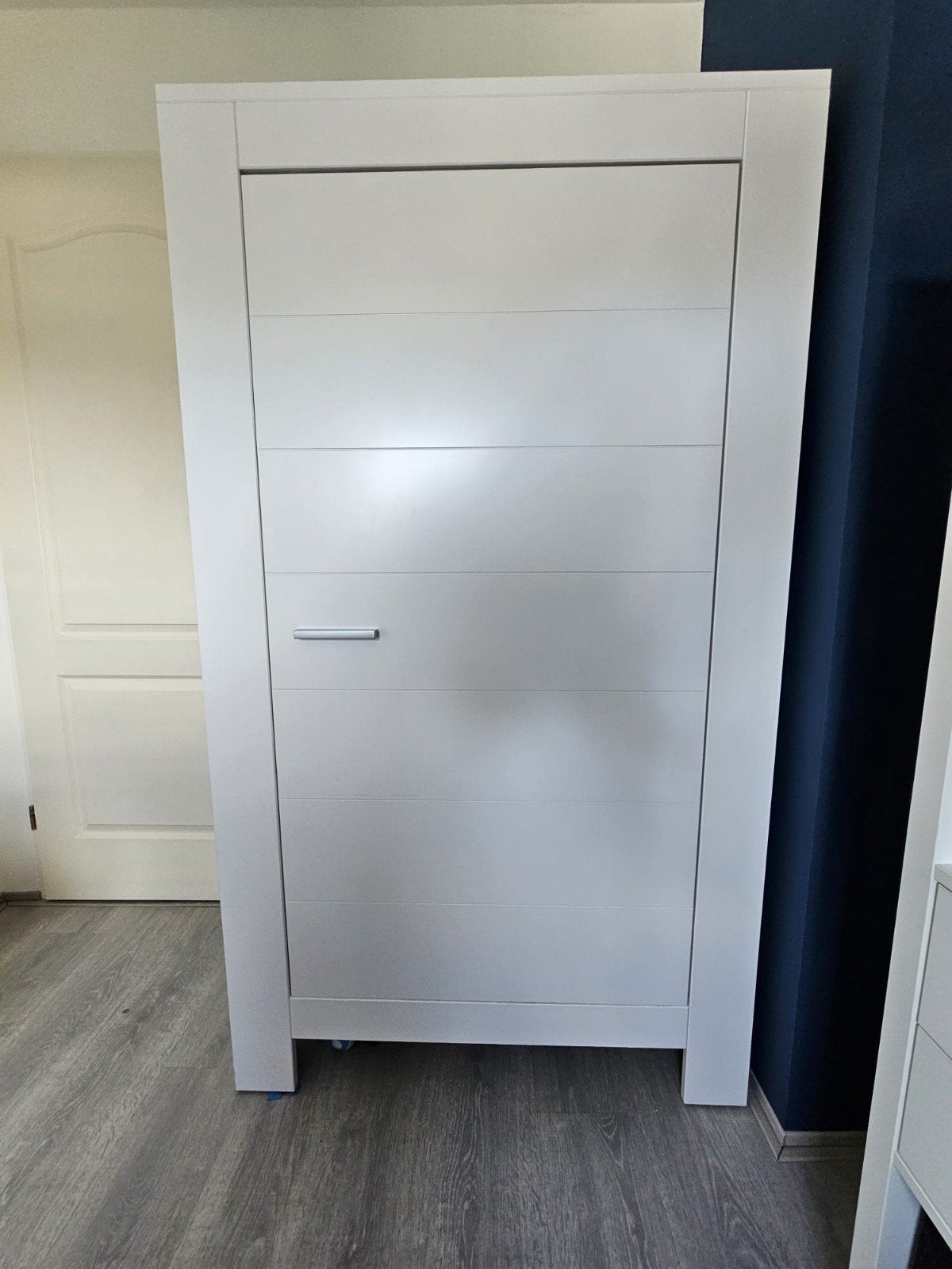 prachtige MDF kast BOPITA type Merel, Ophalen, Zo goed als nieuw, Kast, 105 cm of meer