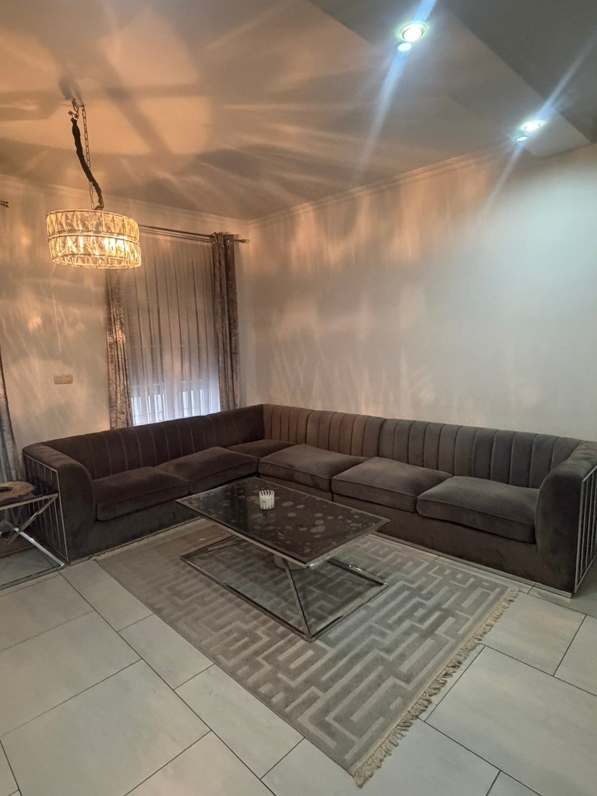A vendre fauteuil, Enlèvement, Utilisé, Tissus