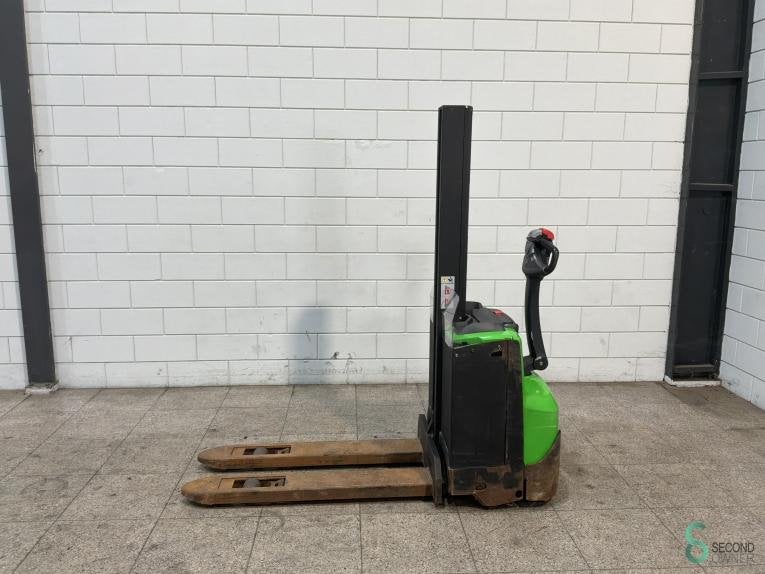 Stapelaars Elektrisch Cesab 208L 2020 Urenstand 718, Tot 1000 kg, Elektrisch, Stapelaar, Cesab