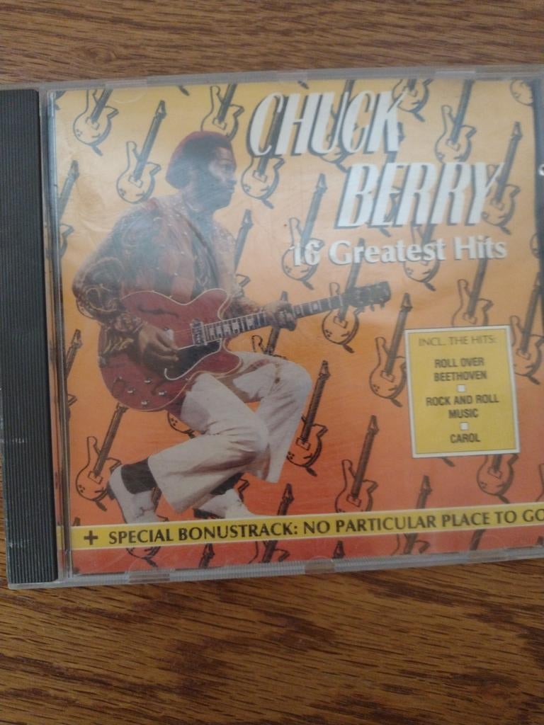 CD Chuck Berry comme neuf, CD & DVD, Enlèvement ou Envoi