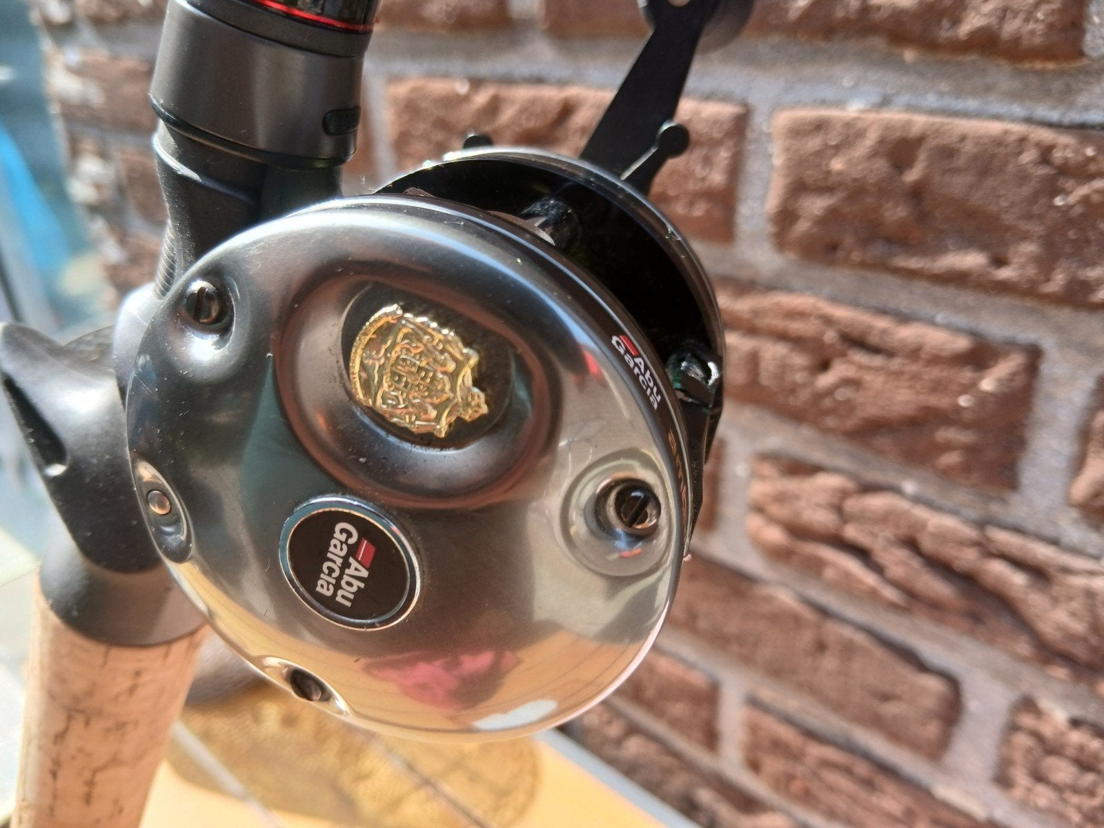 Abu garcia fast cast, Watersport en Boten, Hengelsport | Algemeen, Ophalen of Verzenden