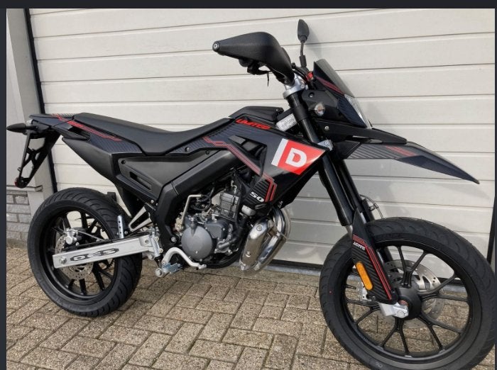 schakel brommers voor opmaak, Fietsen en Brommers, Ophalen, Gebruikt