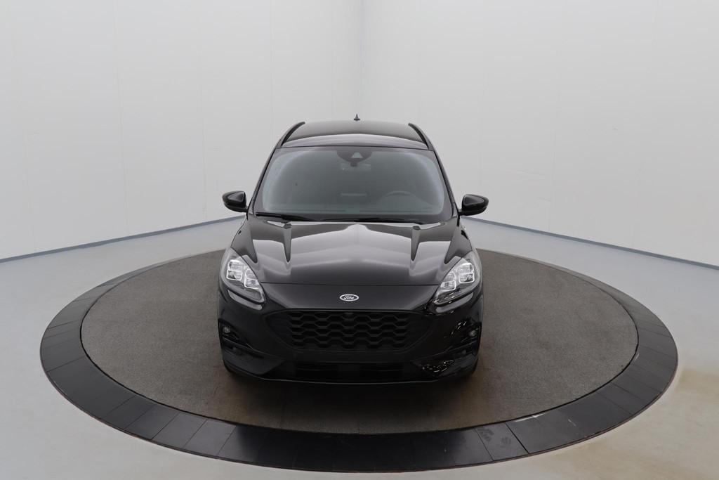 Ford Kuga PHEV ST-Line X|Driver Assist|Winterpack|B&O Sound, Auto's, Gebruikt, Euro 6, 4 cilinders, Zwart