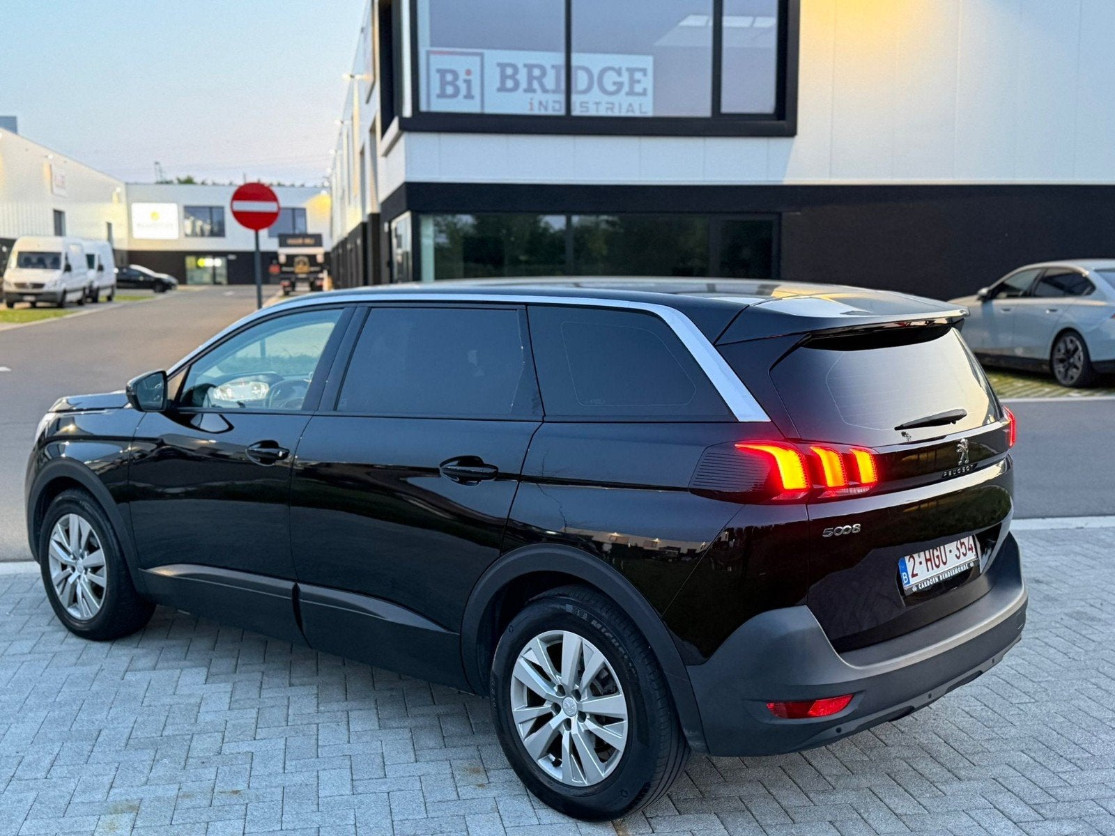Peugeot 5008 1.5 Diesel 7p 2020 euro6 90.000km +32483151590, Autos, Achat, Entreprise, Diesel