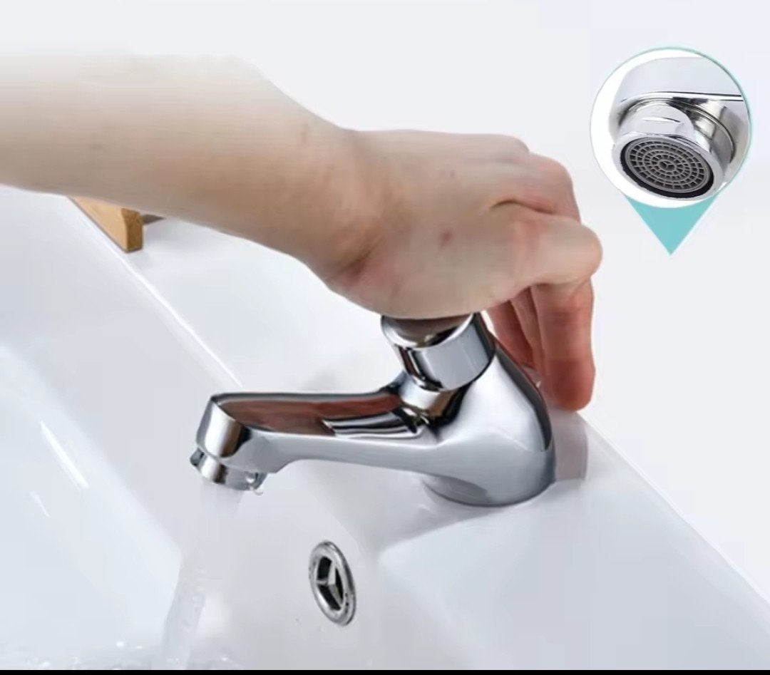robinet avec fermeture automatique, Bricolage & Construction, Enlèvement, Robinet