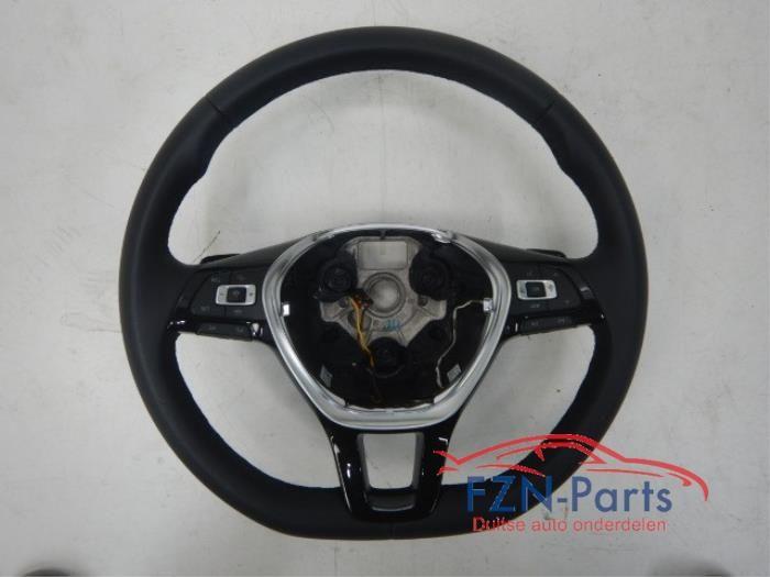 VW Touran 5TA Stuur MF+ACC+VIEW+F1 Stuurverwarming, Enlèvement ou Envoi, Utilisé