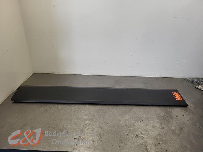 Bande décorative d'un Ford Transit, -, 3 mois de garantie, -, -