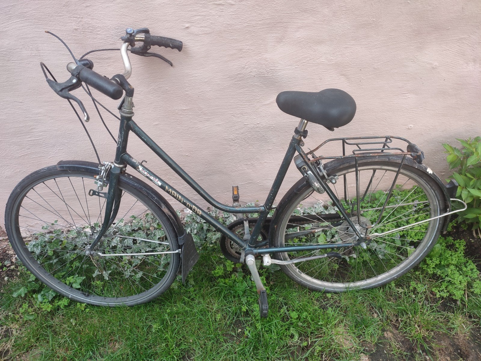 Damesfiets, Fietsen en Brommers, Ophalen, Versnellingen