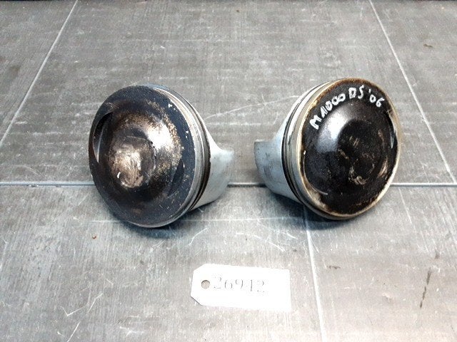Monster 1000 S4 2001 - 2007 Ducati D1-60898