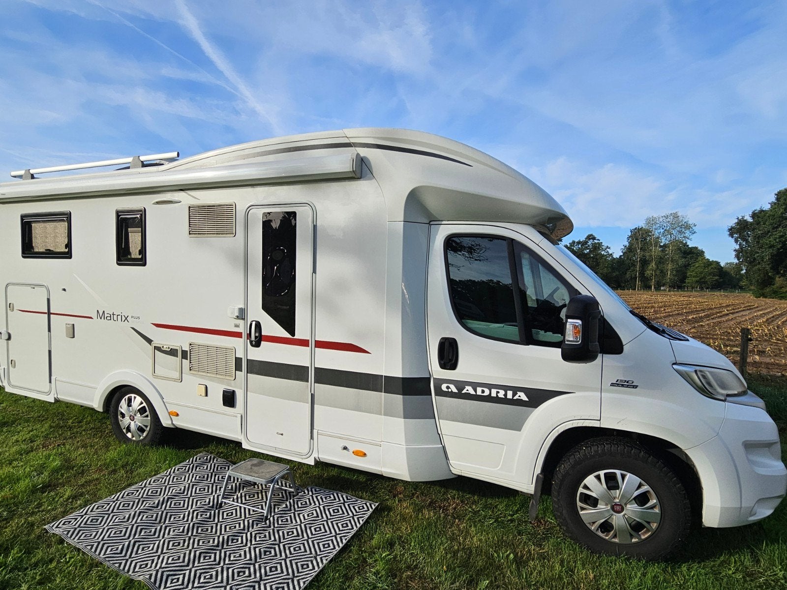 Adria Matrix M670SL, Integraal, Ringverwarming, Fiat, 7 tot 12 maanden geleden