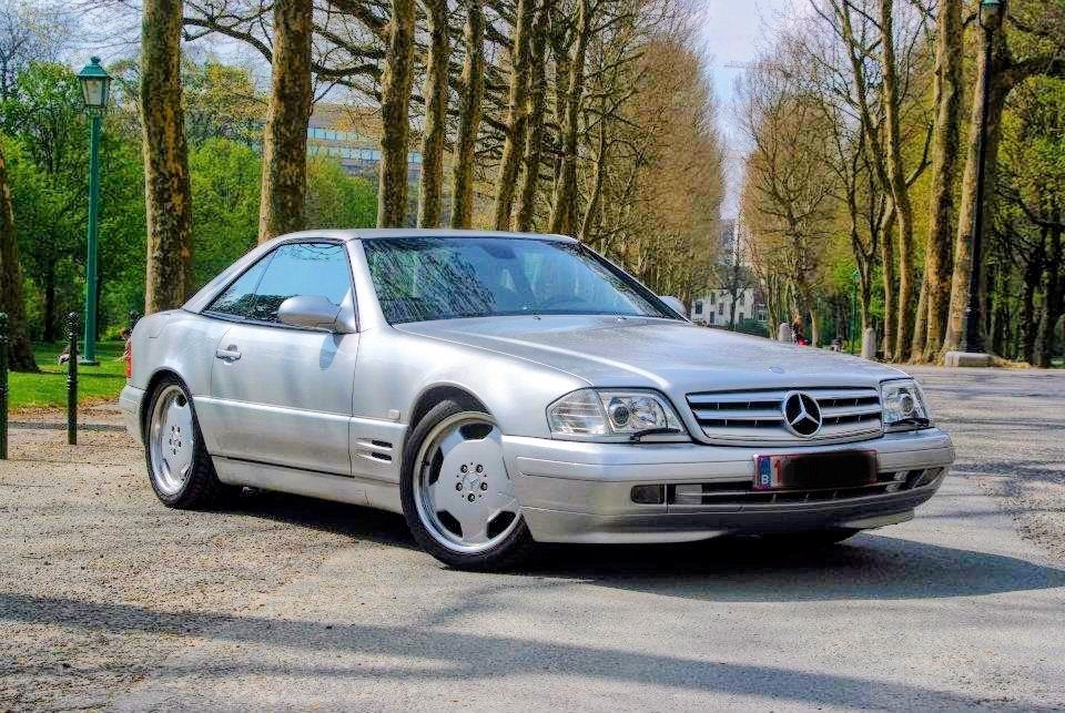 Pièces Mercedes-Benz SL r129 TOUT DOIT PARTIR, Autos : Pièces & Accessoires, Électronique & Câbles, Mercedes-Benz, Utilisé, Enlèvement