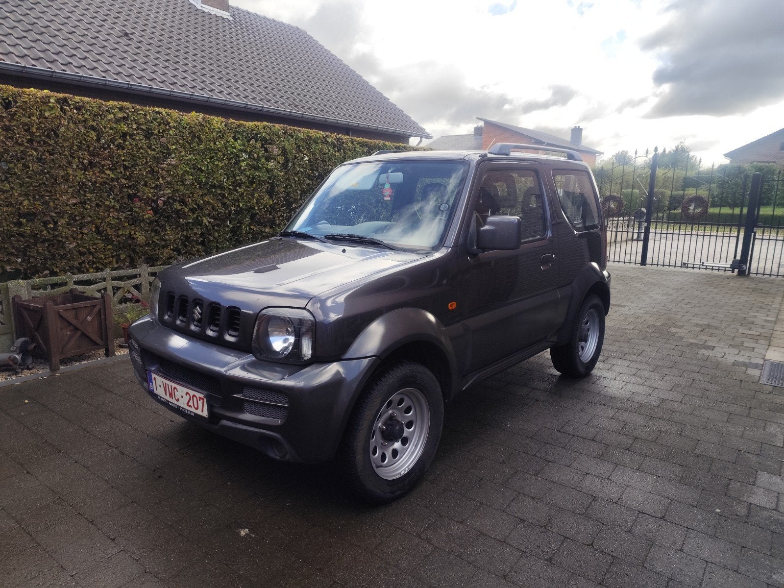 suzuki jimny, Autos, Achat, Boîte manuelle, 1300 cm³, Particulier