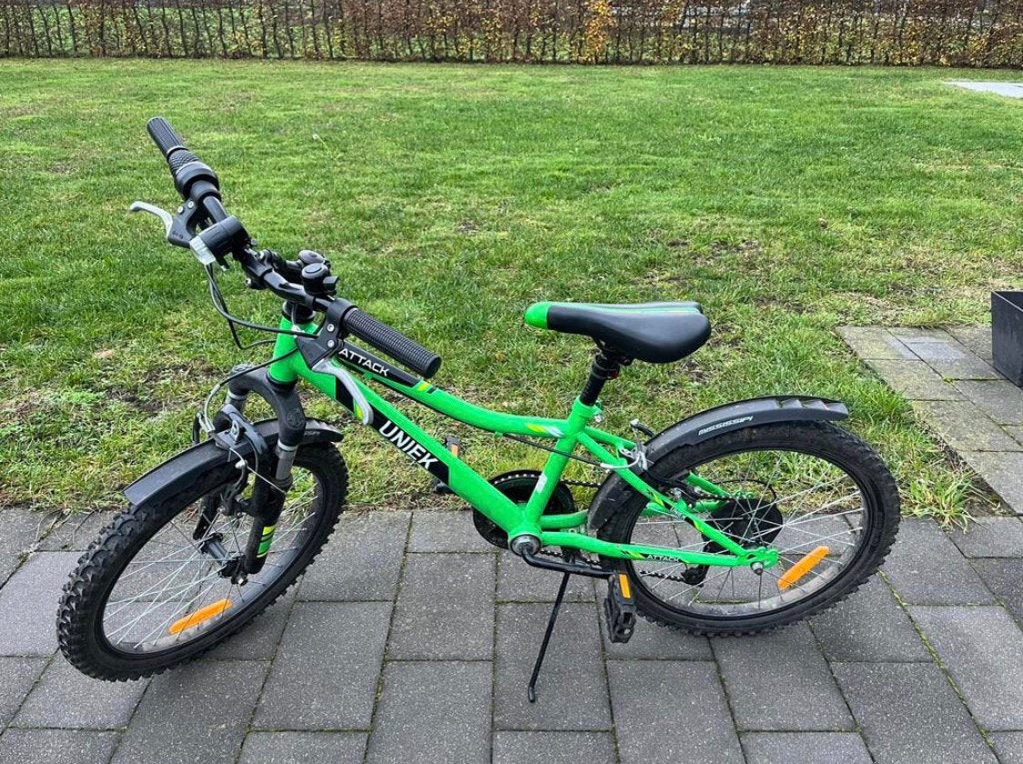Fiets 20 inch, Ophalen, Zo goed als nieuw